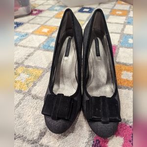 Bandolino Chunky Heels